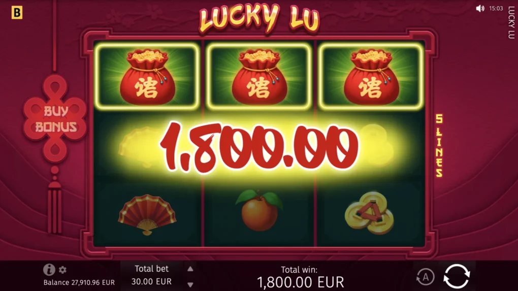 Lucky Lu - 3